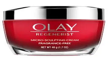 Olay Regenerist Micro-Sculpting Cream Review