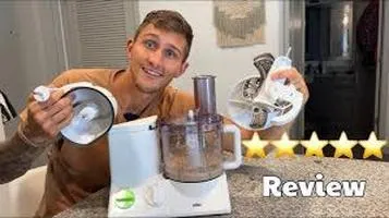 Braun Food Processor Review