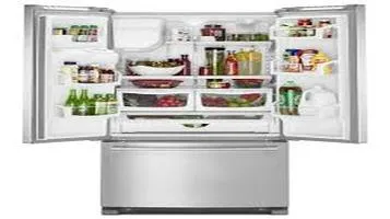 Maytag Wide French Door Refrigerator