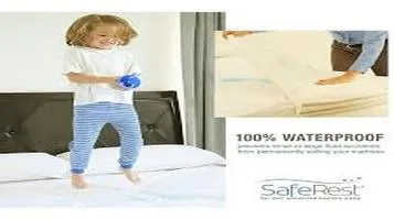 SafeRest Hypoallergenic Waterproof Mattress Protector: A Comprehensive Review