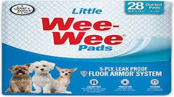 Wee-Wee Pet Training Pads: A Comprehensive Review