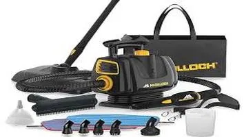 McCulloch Carpet Cleaner A Comprehensive Look at Its Performance and Features