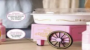 Nostalgia Electrics Cotton Candy Machine Review