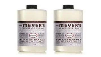 Mrs. Meyer's Clean Day Multi-Surface Cleaner: An In-Depth Review