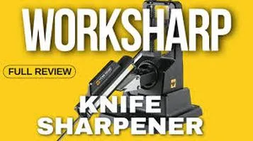 Work Sharp Electric Knife Sharpener: A Comprehensive Review