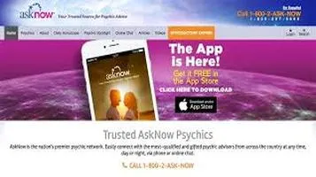 Review of AskNow Psychic Reading: A Comprehensive Evaluation