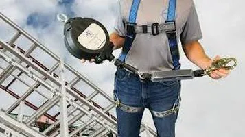 Fall Protection Harnesses – A Lifeline for Safety