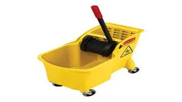 A Comprehensive Review of the Mop and Bucket