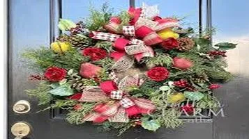 A Timeless Tradition: A Review of the Christmas Wreath