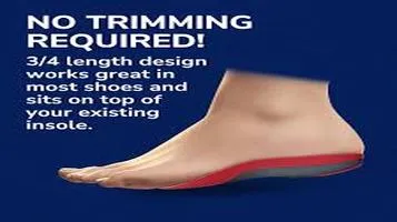 Dr. Scholl's Custom Fit Orthotic Inserts