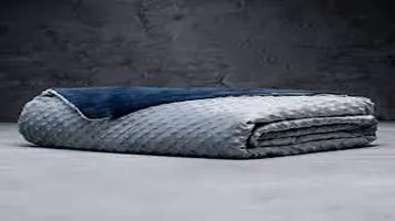 Luxome Weighted Blanket A Cozy, Restful Experience