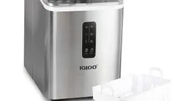 Igloo Ice Maker