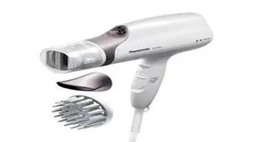 Panasonic Nanoe Hair Dryer Review