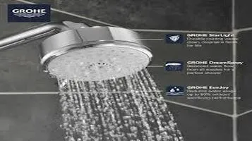 A Comprehensive Review of Low-Flow Showerheads: Balancing Efficiency and Comfort