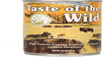 Taste of the Wild High Prairie Pet Eating and Drinking Supplies