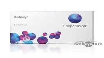 Product CooperVision Biofinity Energys Contact Lenses