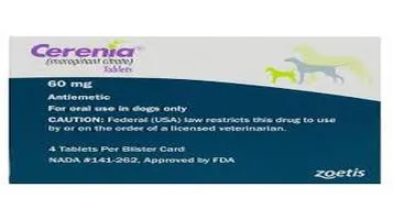 Review of Cerenia Pet Medications