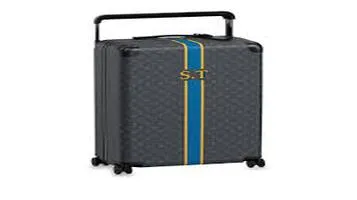 Review of Louis Vuitton Luggage: The Epitome of Luxury Travel