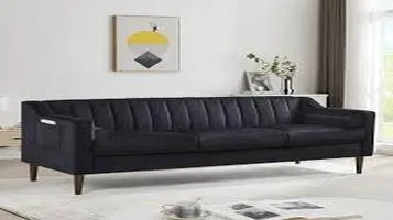 Review of Velvet Upholstered Sofas: A Blend of Elegance and Comfort