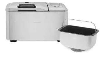 Review of Breville BBM800XL Bread Maker