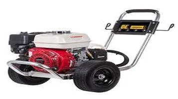 Review of the Honda Electric Pressure Washer