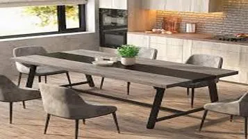 Industrial Dining Table Review