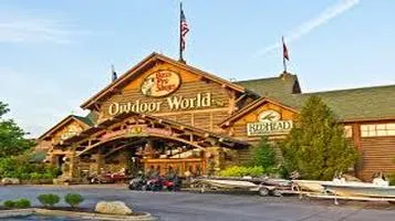 Bass Pro Shops Sporting Goods Stores