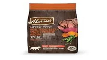 Merrick Grain-Free Texas Beef: A Comprehensive Review