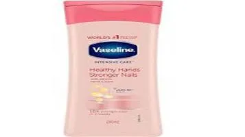 Vaseline Intensive Care Healthy Hands Stronger Nails Lotion: A Comprehensive Review