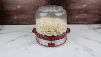 Popcornopolis Popcorn Maker Review