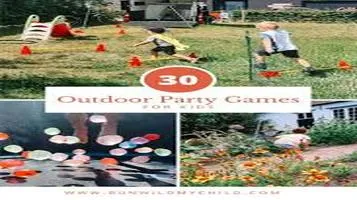 Review of Party Games and Activities