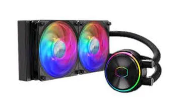 Cooler Master MasterLiquid ML240R RGB Liquid Cooler: A Comprehensive Review