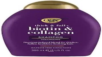 OGX Thick & Full Biotin & Collagen Shampoo