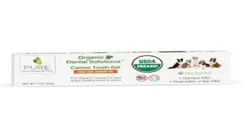 Pura Naturals Pet Organic Toothpaste