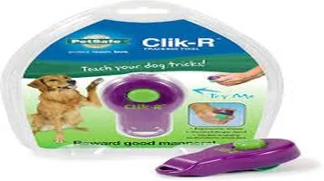 Clik-R Pet Training Clicker