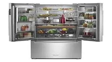 KitchenAid Refrigerator Review