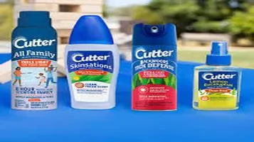 Review of Cutter Repellents