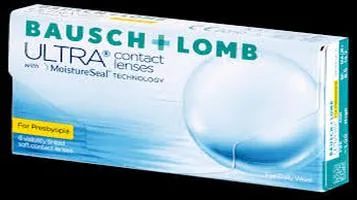 Bausch + Lomb Ultra Contact Lenses