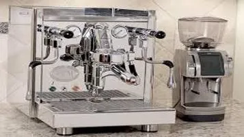 ECM Espresso Machine Review