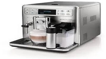 Saeco Espresso Machine A Blend of Tradition and Innovation