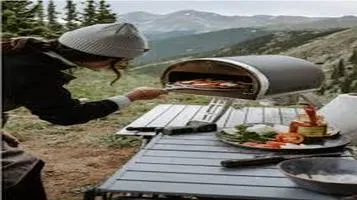 Roccbox Pizza Oven A Slice of Culinary Excellence