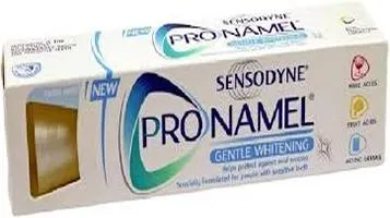 Sensodyne Pronamel Gentle Whitening Toothpaste