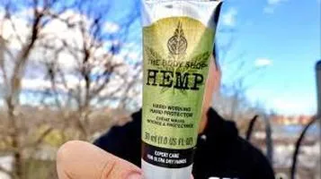 The Body Shop Hemp Hard-Working Hand Protector: A Comprehensive Review