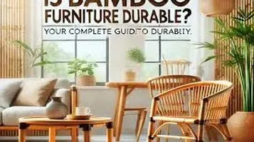 Bamboo Furniture: A Comprehensive Review