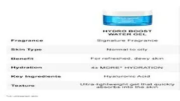 Neutrogena Hydro Boost Water Gel: A Comprehensive Review