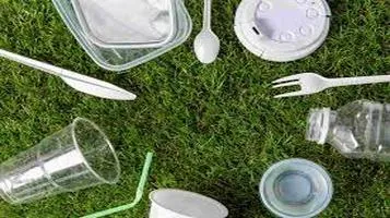 An Examination of Plastic Cutlery