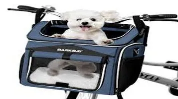 AOOF Bike Basket for Pets: The Ultimate Ride Companion for Your Furry Friend