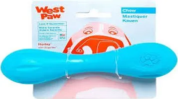 West Paw Zogoflex Hurley Pet Treat-Dispensing Toy: A Comprehensive Review