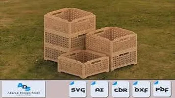 Review of Wooden Crates: Functional, Aesthetic, and Versatile