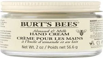 Burt's Bees Almond & Milk Hand Cream